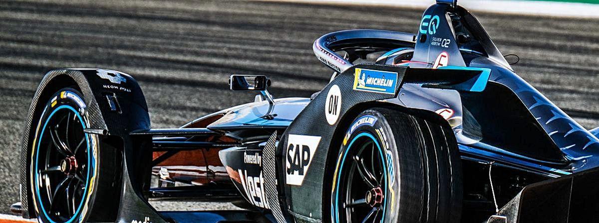 El  Valencia E-Prix será una cita doble