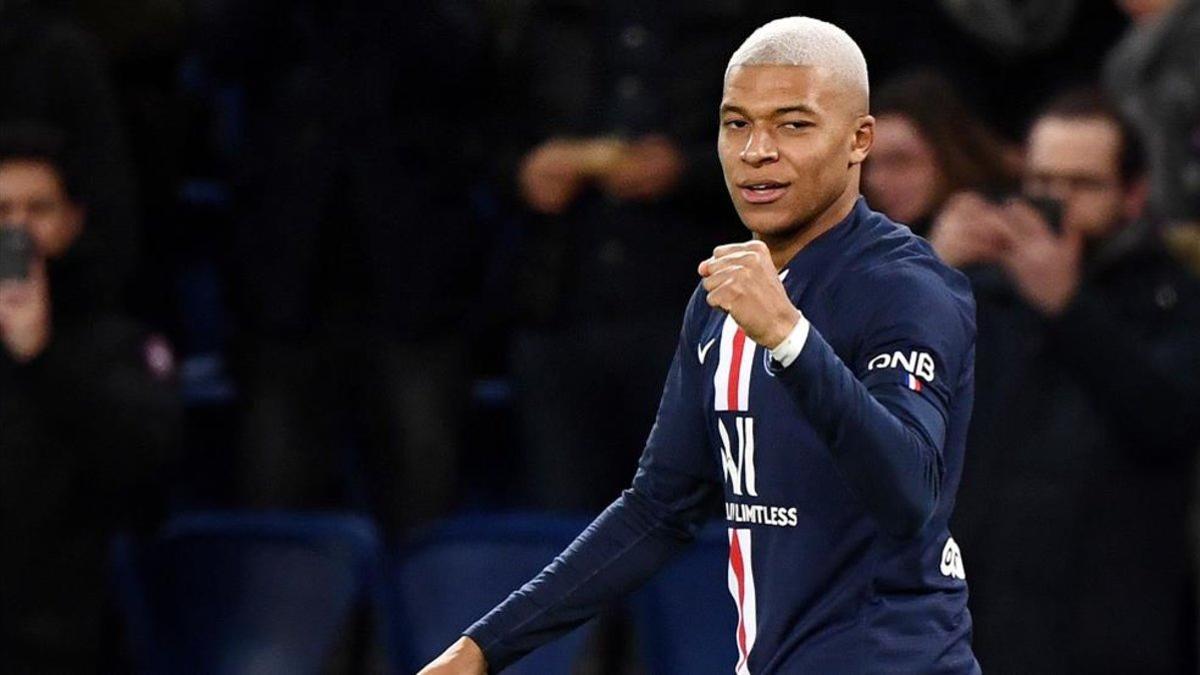 Mbappé apoya públicamente a Cherki, la nueva perla del fútbol francés