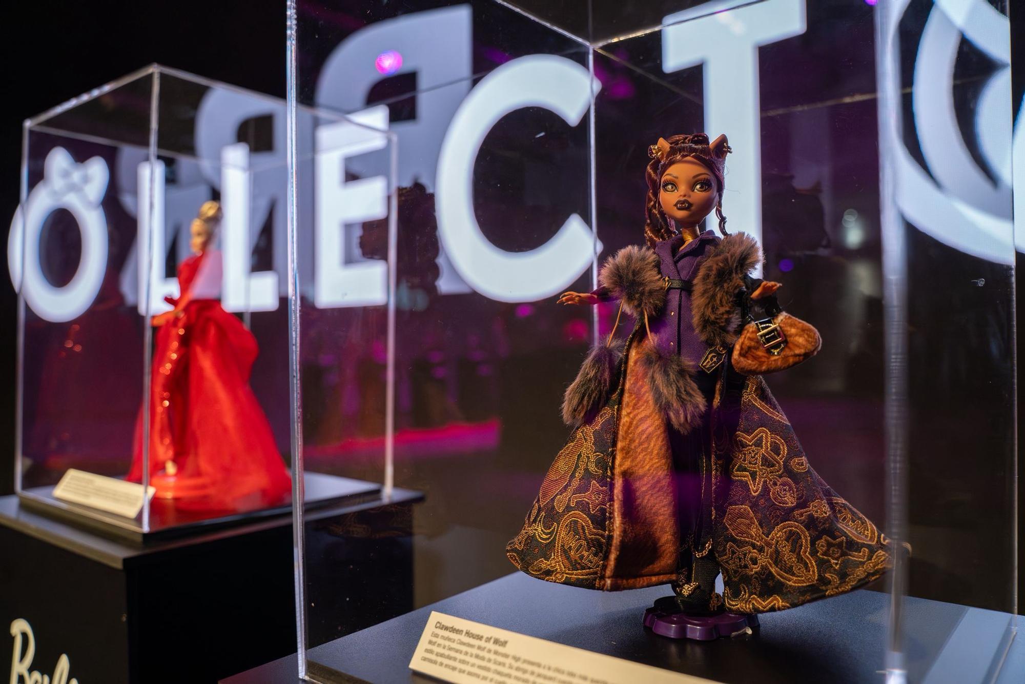 Monster High de Mattel