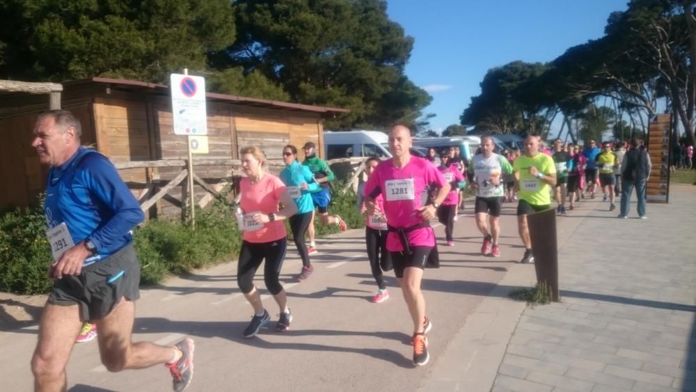 Mitja marató i cursa de 10 quilòmetres d''Empúries