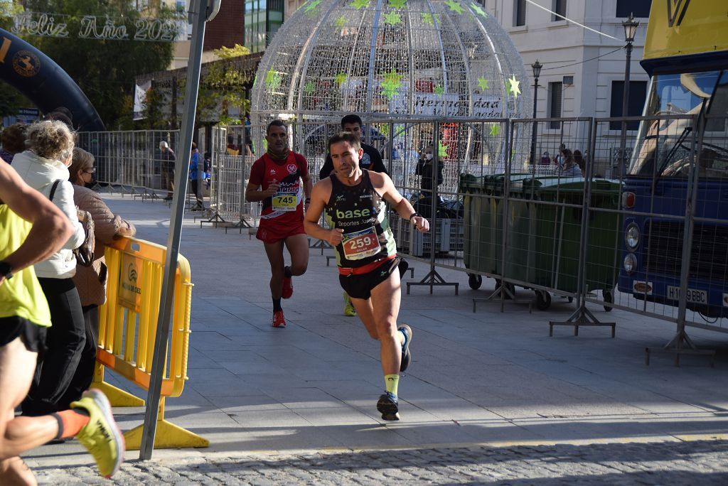 Media Maraton de Cieza