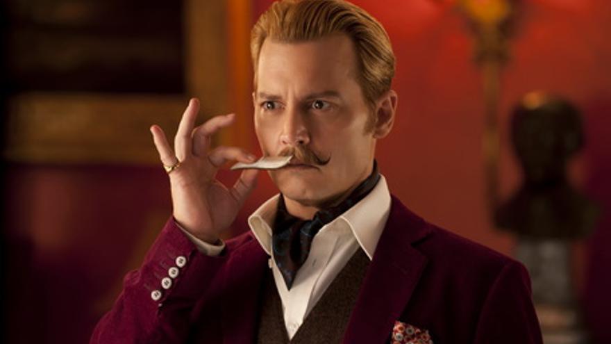 Mortdecai