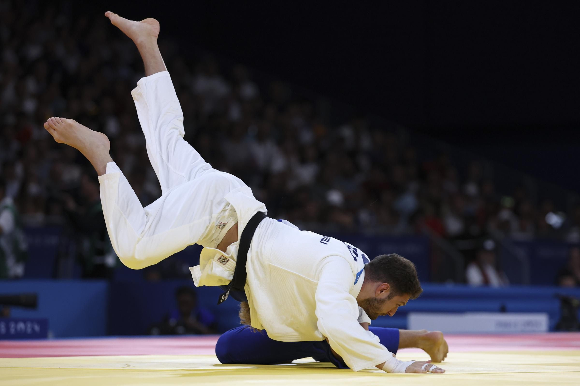 Judo masculino -100kg