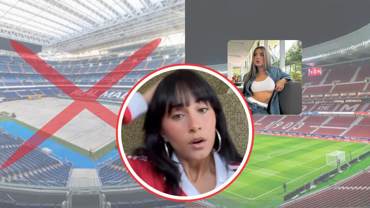 Aitana da el estocazo al Bernabéu! La decisión que puede marcar el futuro  de los conciertos en Madrid