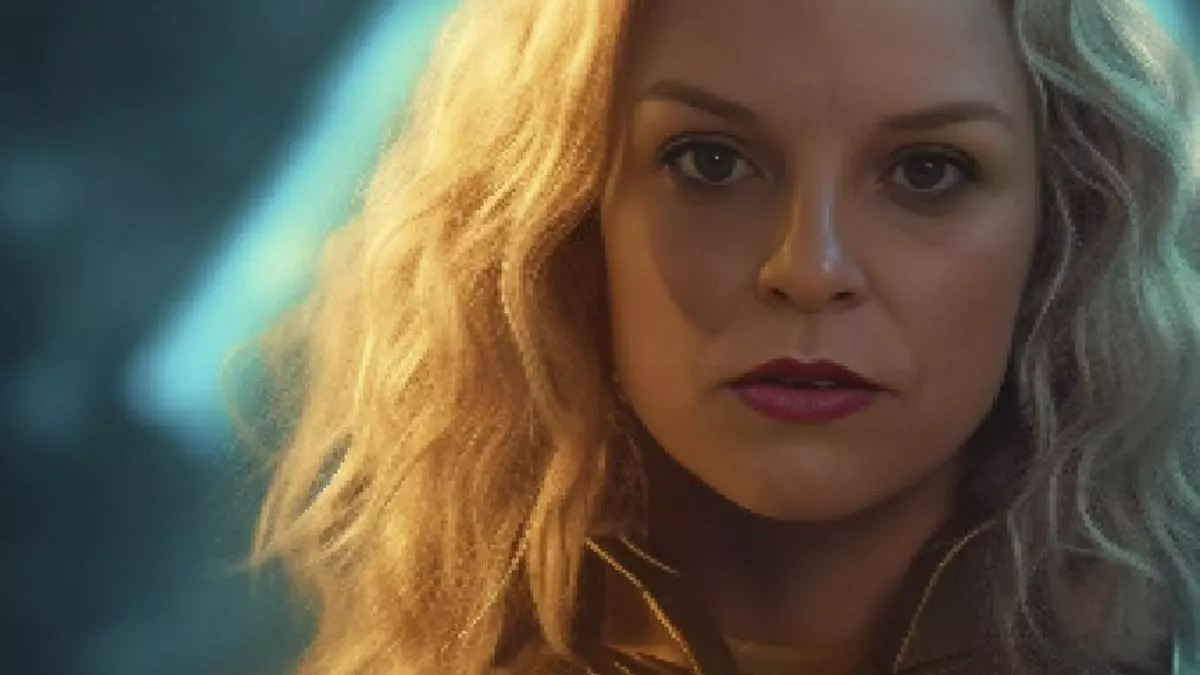 ¿Reconoces a Noemí Santana en esta campaña de Podemos 'a lo Marvel'?