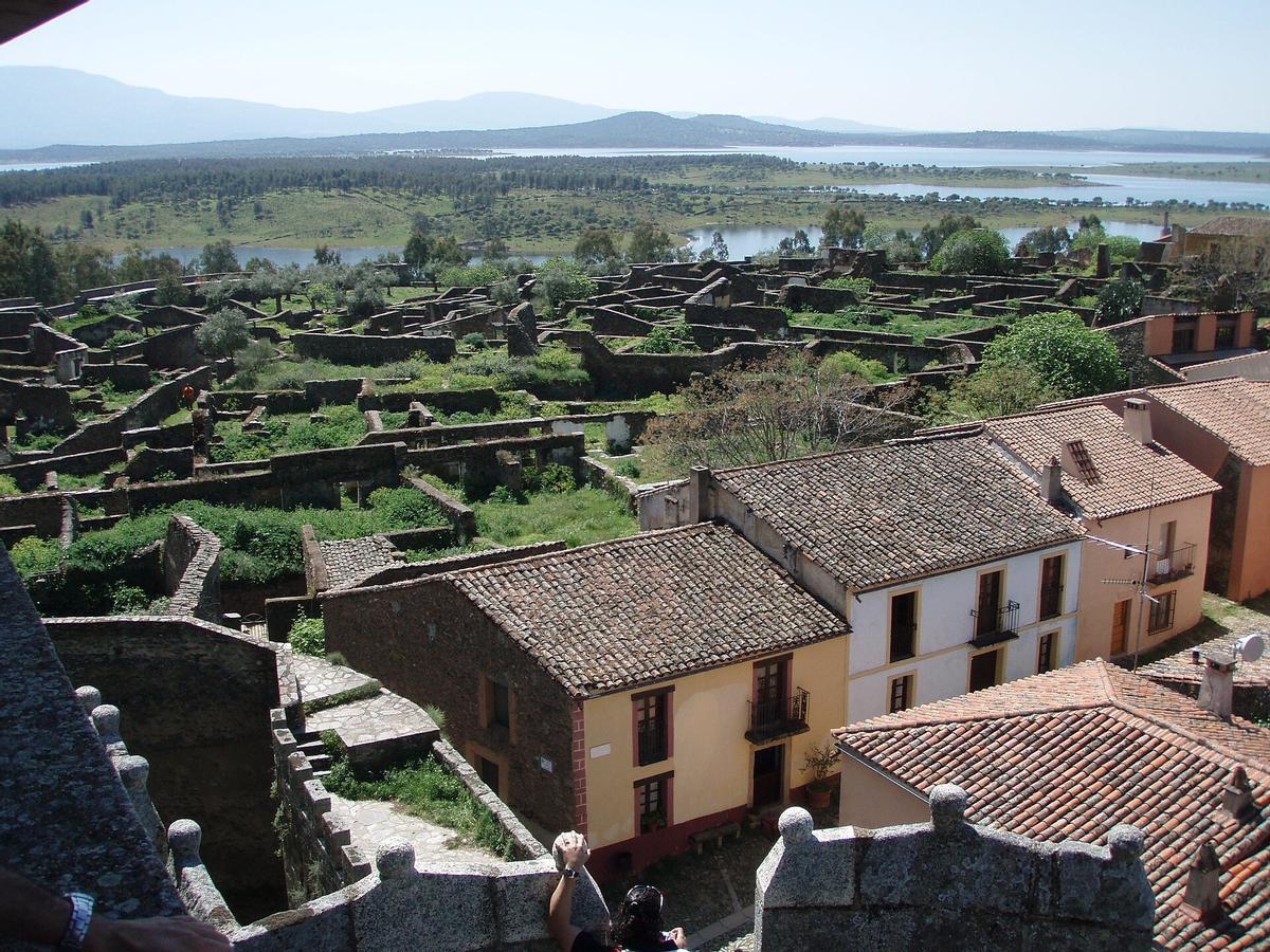 Granadilla, Cáceres