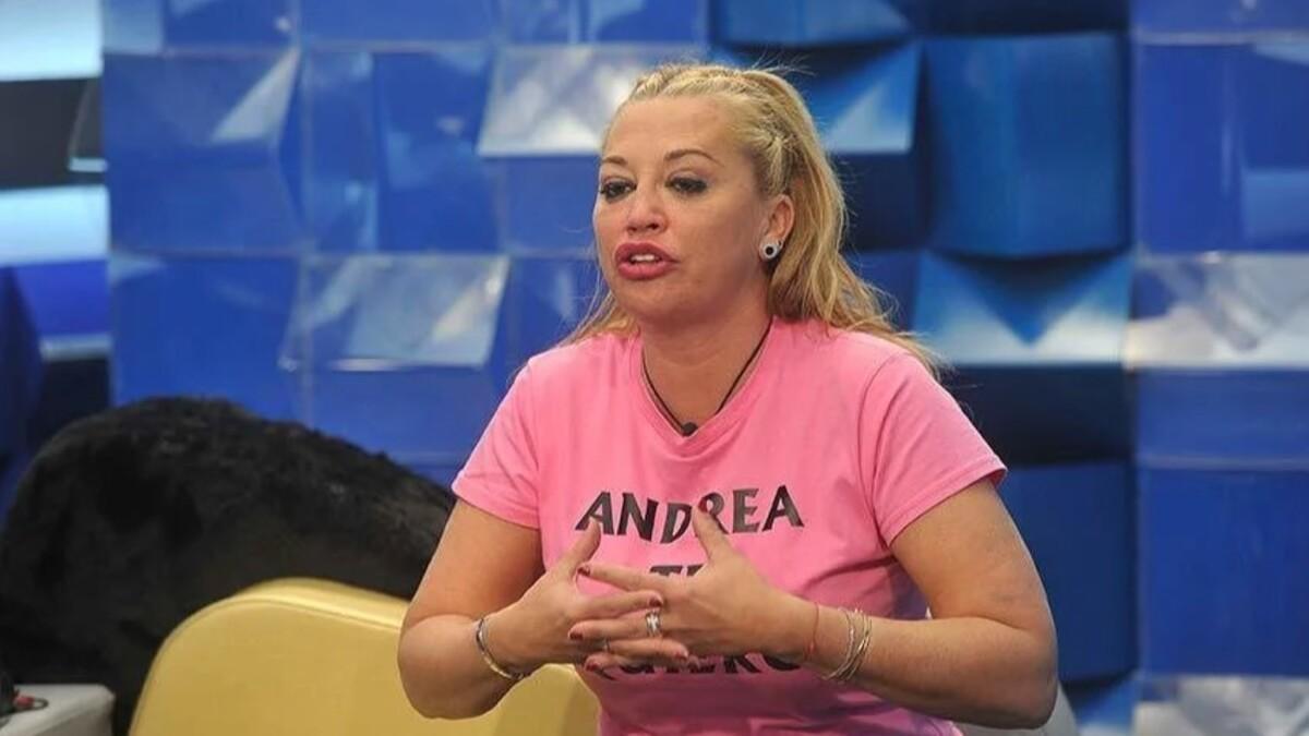 Belén Esteban en &#039;Gran Hermano&#039;.