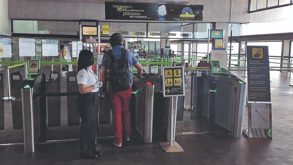 El aeropuerto palmero amplía horarios y conexiones a partir de noviembre
