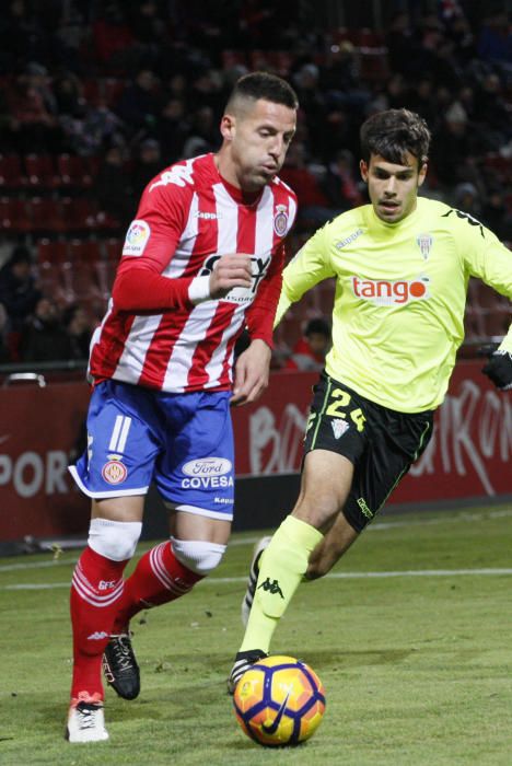 Girona-Còrdova (2-0)