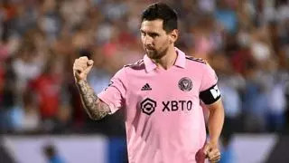 El efecto Messi llega a Philadelphia para las semifinales de Leagues Cup