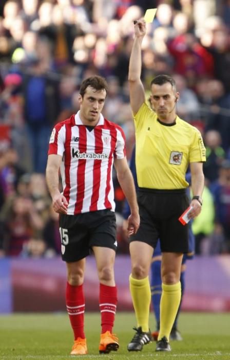 La Liga: Barcelona - Athletic Club