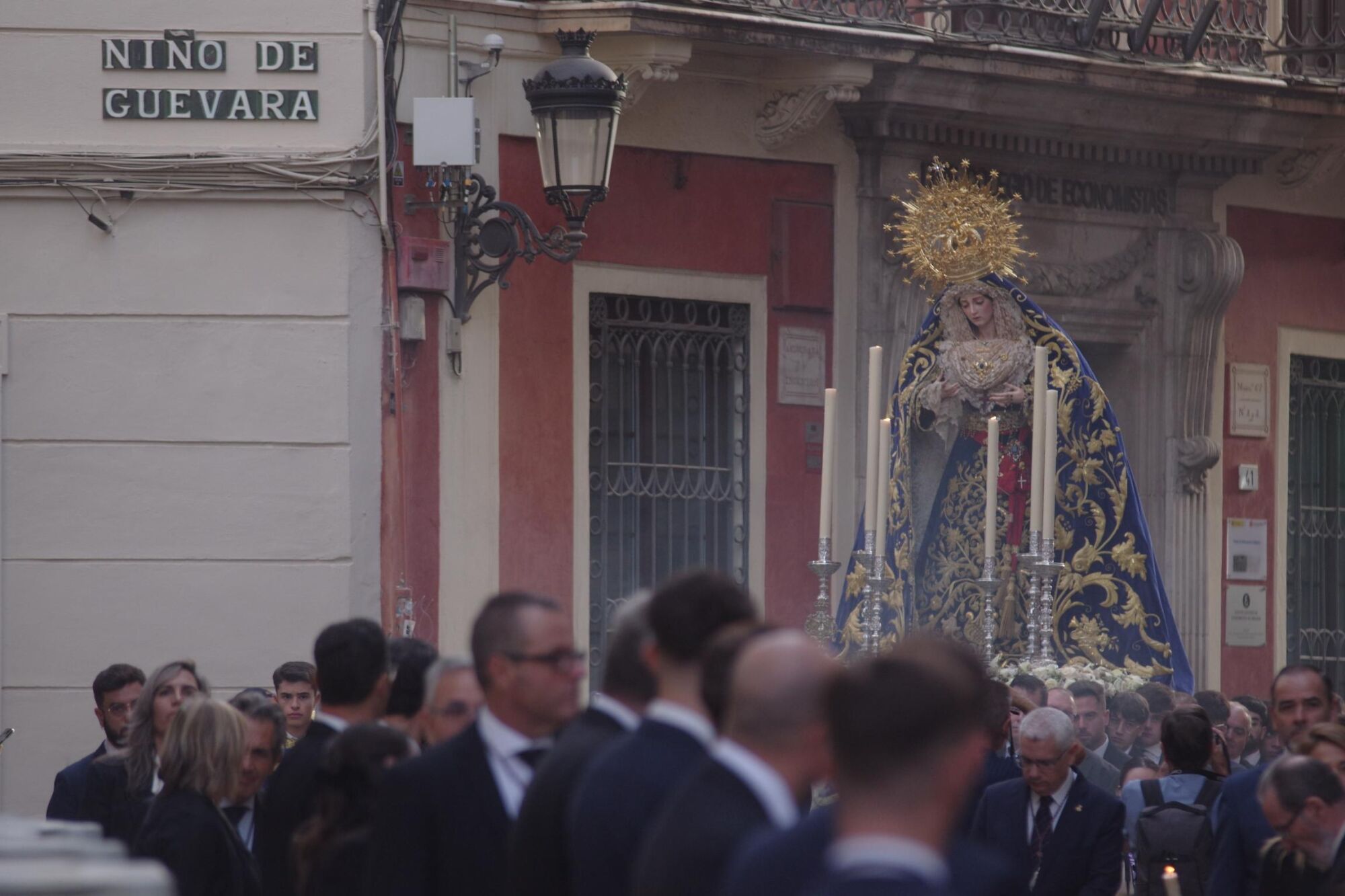 Rosario de la aurora de la Virgen del Amor este 12 de octubre de 2025