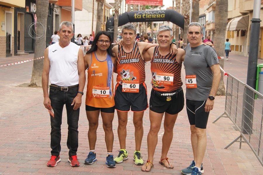 Carrera Popular Campos del Río