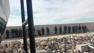 Cárcel para tres patrones de pateras detenidos por la Policía en Alicante