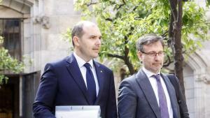 El Govern vol desencallar la llei d’alertadors de corrupció