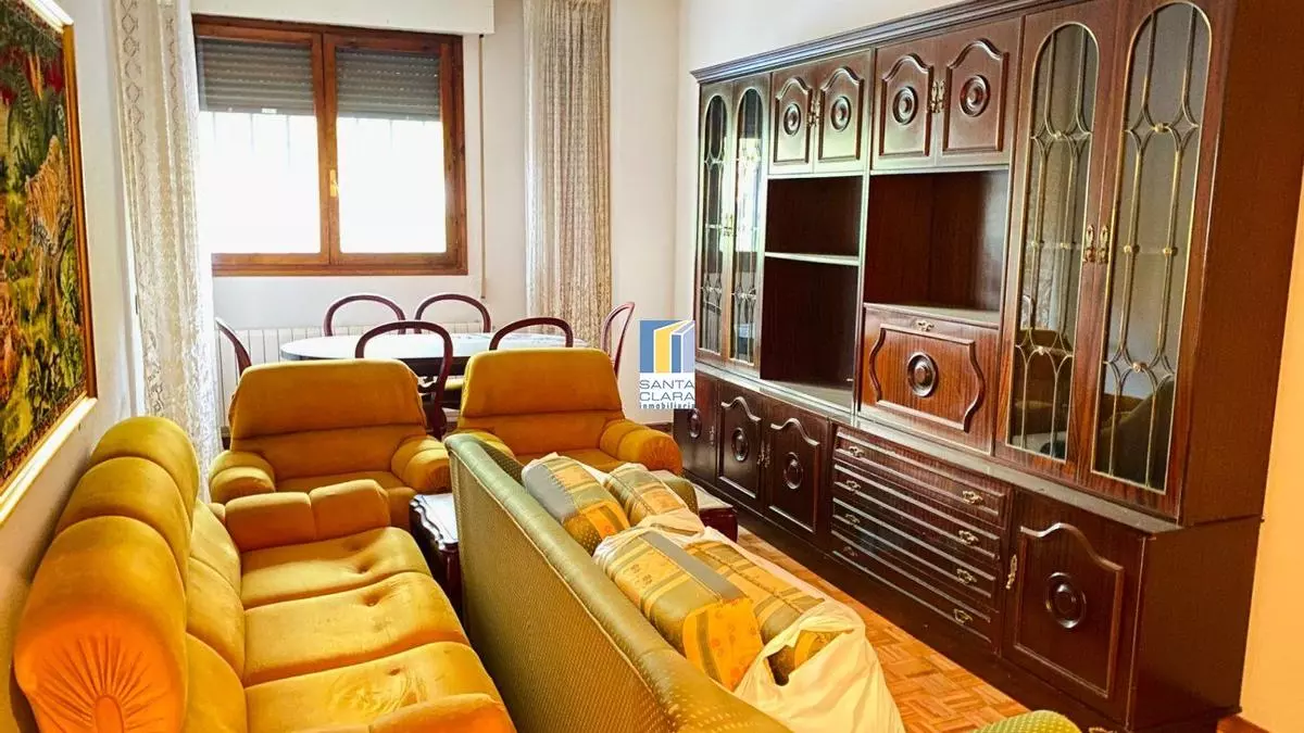 El piso amplio que siempre habías buscado está cerca de Cristo Rey
