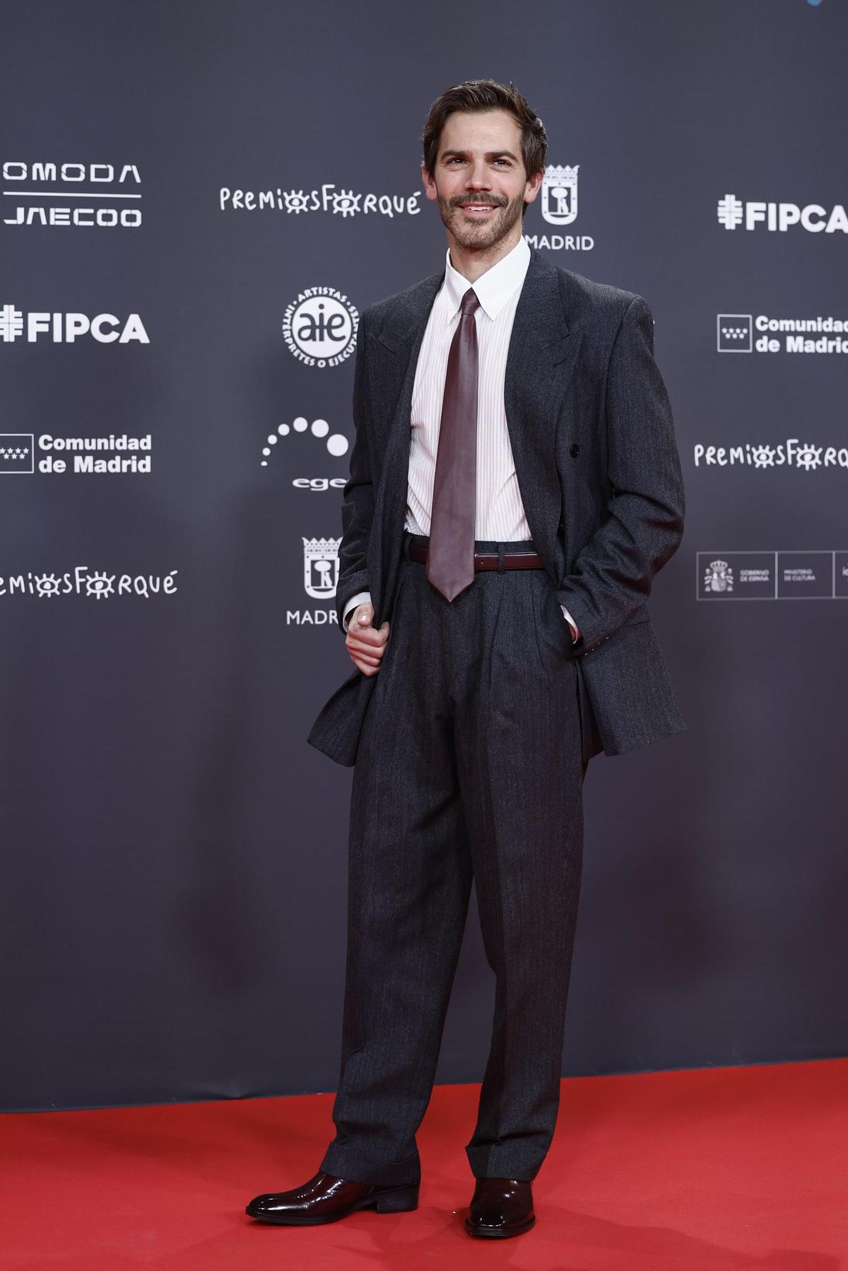 Premios Forqu 2025/251213EFE_Daniel Gonzalez_228504099