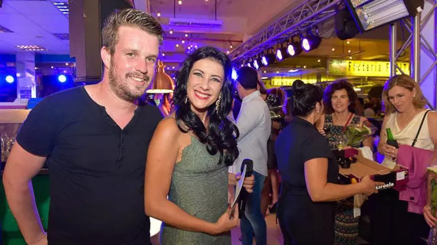 Dos años de 'Con Estilo' en 'El mercado de los sentidos'