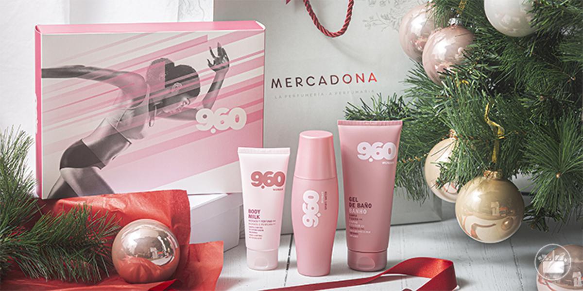 lotes navidad perfumeria 9.60 woman