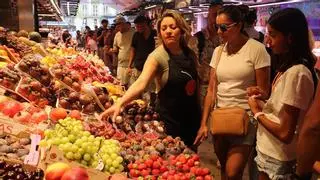 La Boqueria de Barcelona iniciará en otoño los preámbulos de su gran reforma, con el reto de reducir la oferta turística