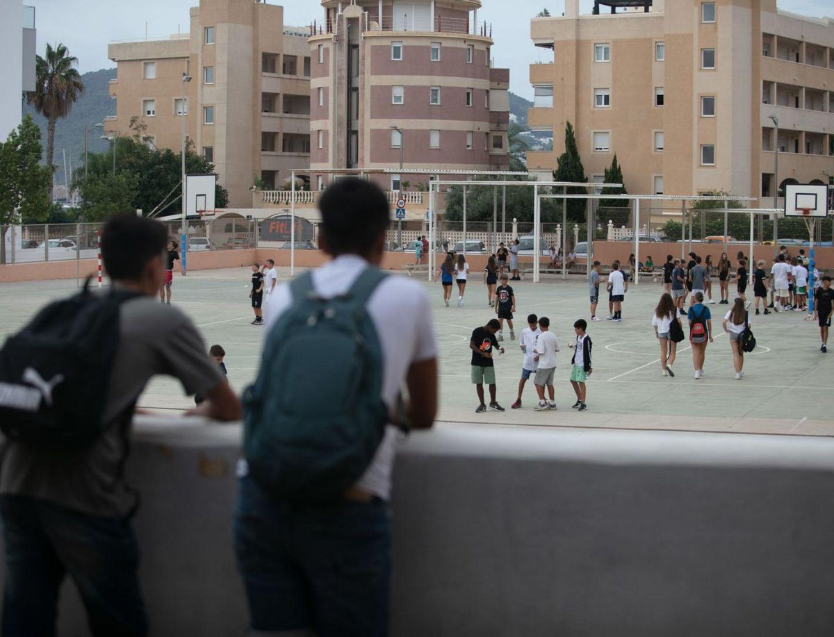 Más de veinte plazas docentes sin cubrir en Ibiza y Formentera: nadie se presenta por la falta de vivienda