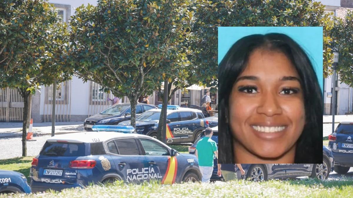 Gerelys Sánchez-Reyes fue detenida este jueves en el aeropuerto de Santiago