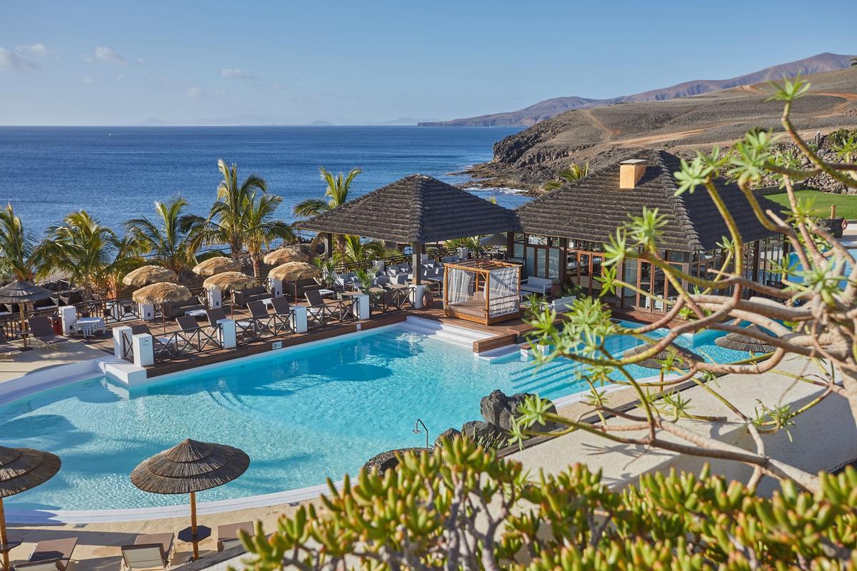 Secrets Lanzarote, resort todo incluido.