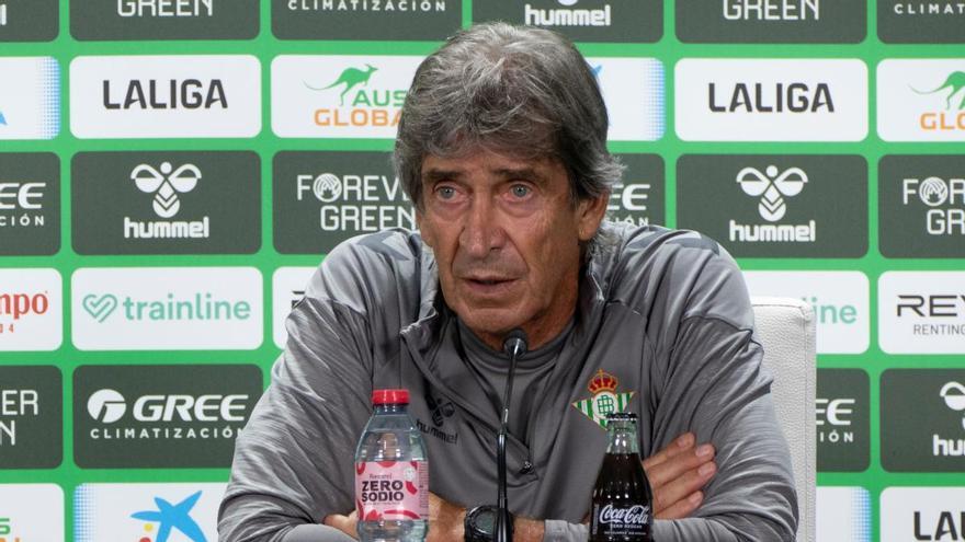 Pellegrini: "No iremos a Florencia a refugiarnos"
