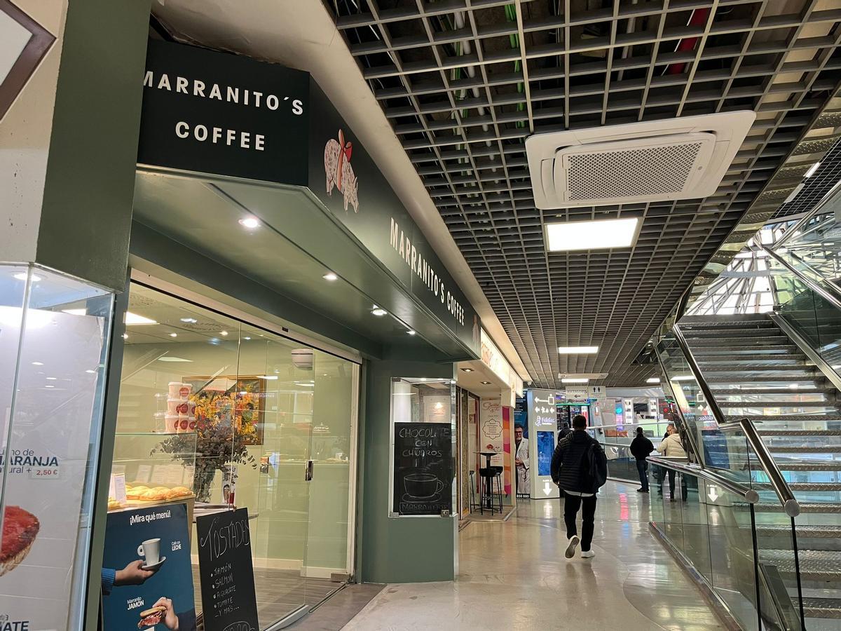 Marranito's Coffee, la nueva cafetería del centro comercial del Caracol