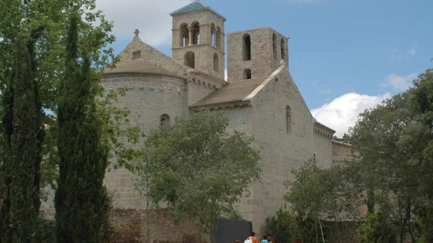 Monestir de Sant Benet de Bages