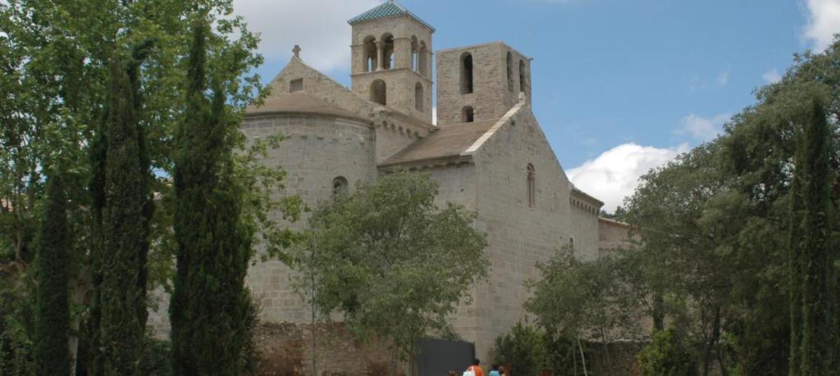 Monestir de Sant Benet de Bages