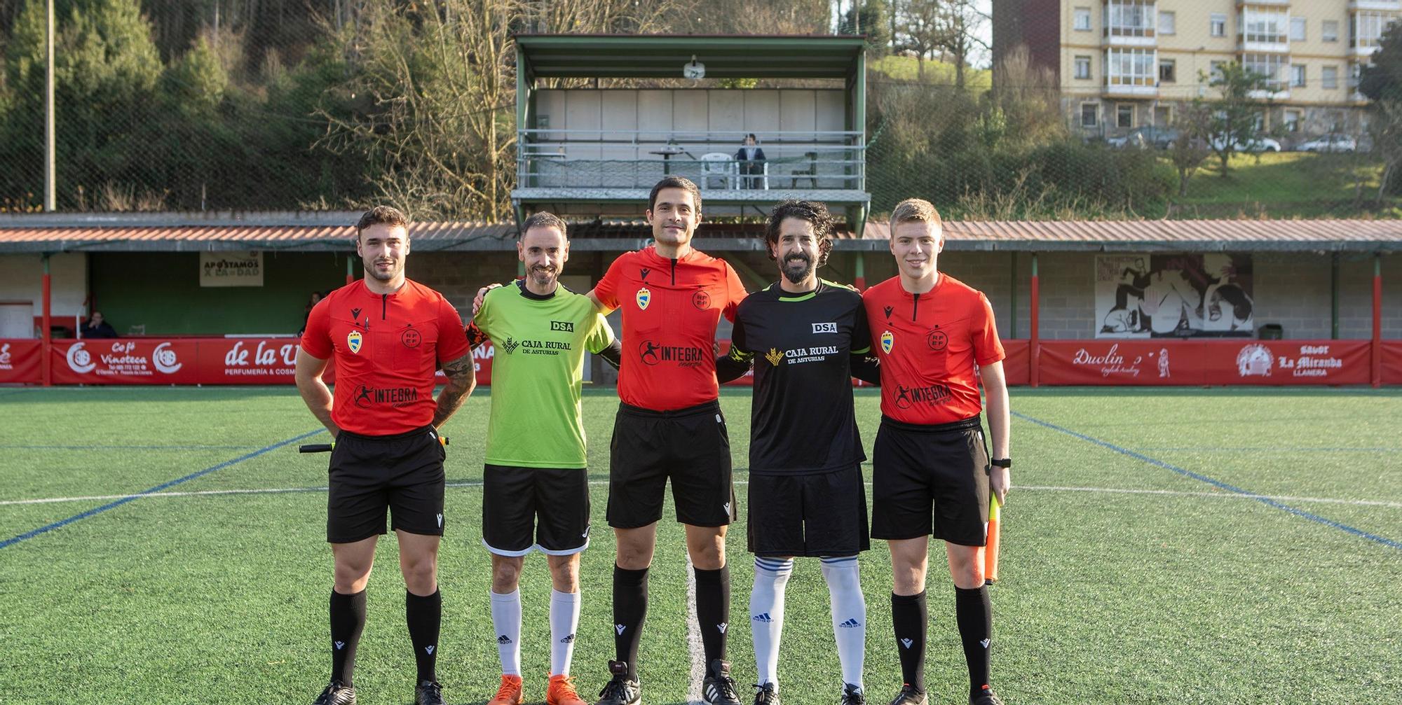 Así fue el torneo de fútbol solidario Operación Pañales en el campo Pepe Quimarán de Posada,