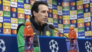 Unai Emery: "Tenemos nuestros mecanismos para saber competir"