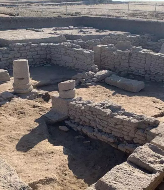 Adjudicada la obra en las termas y la panadería de Ategua