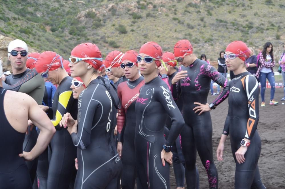 Triatlón de Portmán