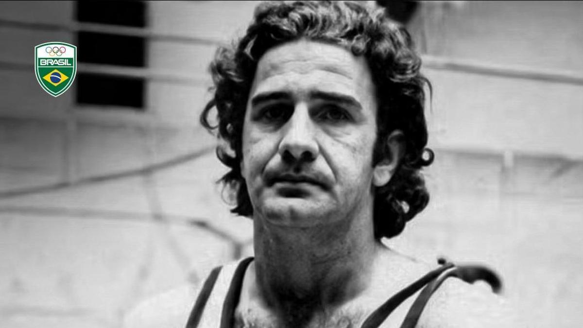 El exbaloncestista brasileño Carlos Massoni.