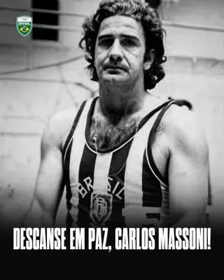 Muere a los 87 años Carlos 'Mosquito' Massoni, campeón mundial de baloncesto con Brasil