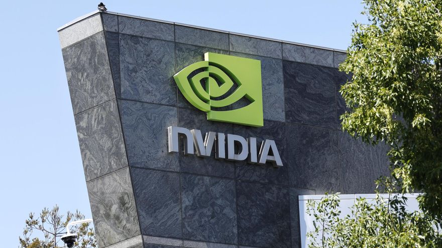 Nvidia se convierte en la primera cotizada del mundo en alcanzar una capitalización de 4 billones de dólares