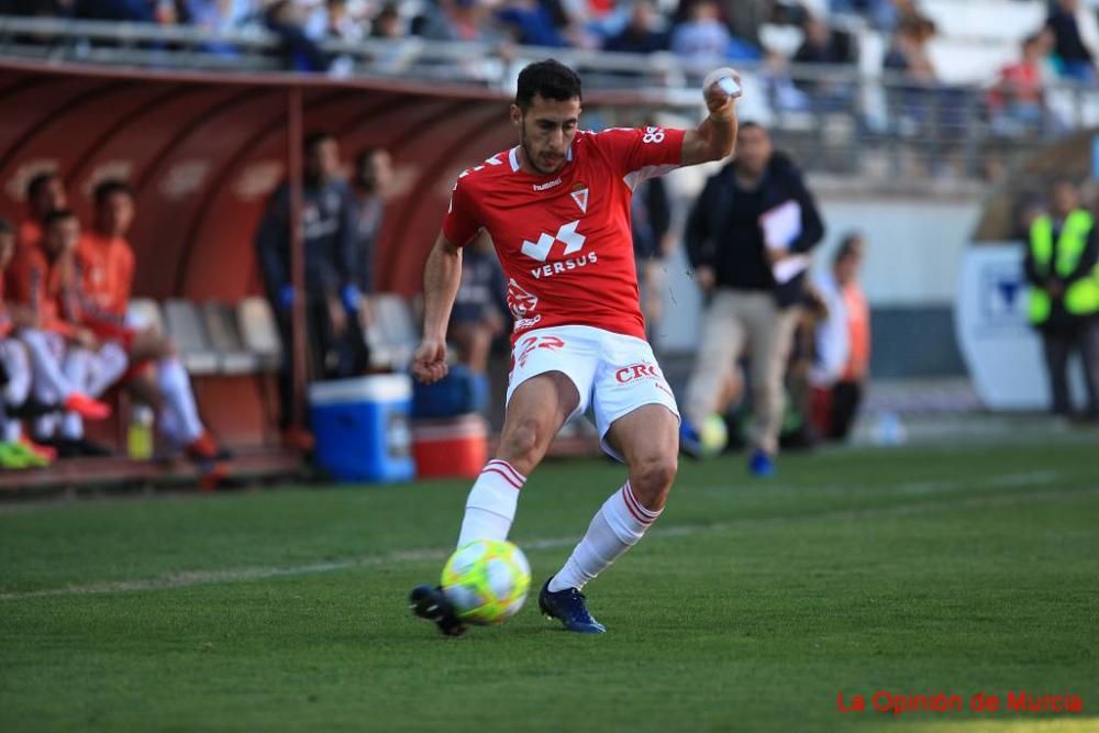 Real Murcia-UCAM Murcia