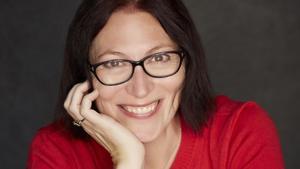 Natalie Haynes, experta en mundo clásico, autora de la novela Las miradas de Medusa, sobre el mito griego.