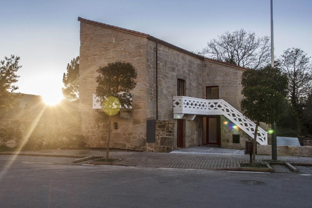 Las mejores casas del sur de Galicia