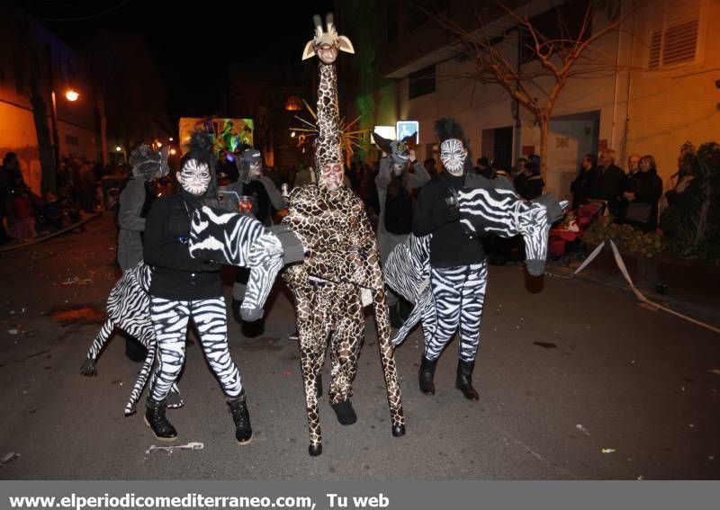 GALERÍA DE FOTOS -- Carnaval en el Grao de Castellón