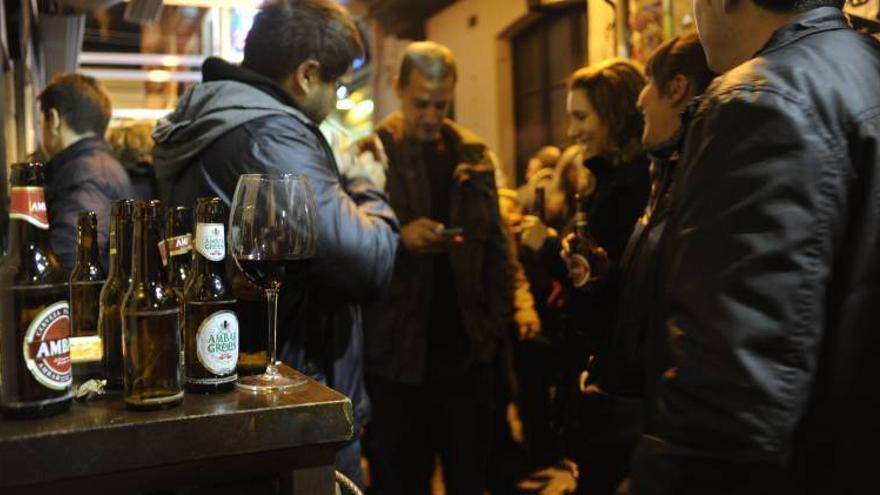 El Supremo habilita a los municipios  espacios para el alcohol en la calle