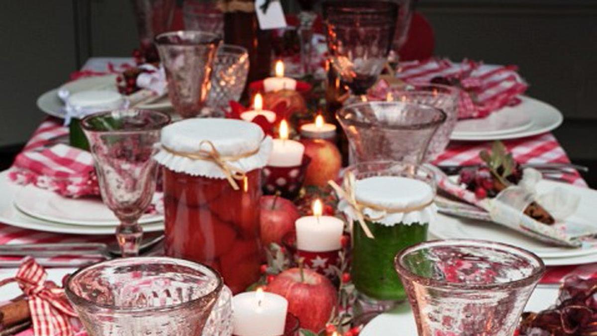 Los 10 alimentos más sanos de la Navidad