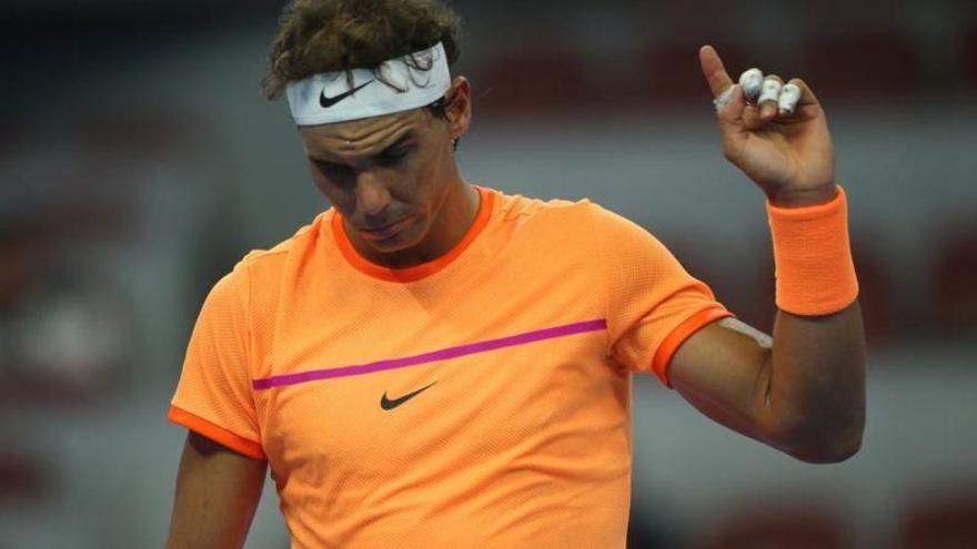 Nadal cierra la temporada noveno del mundo, su peor puesto desde el 2004