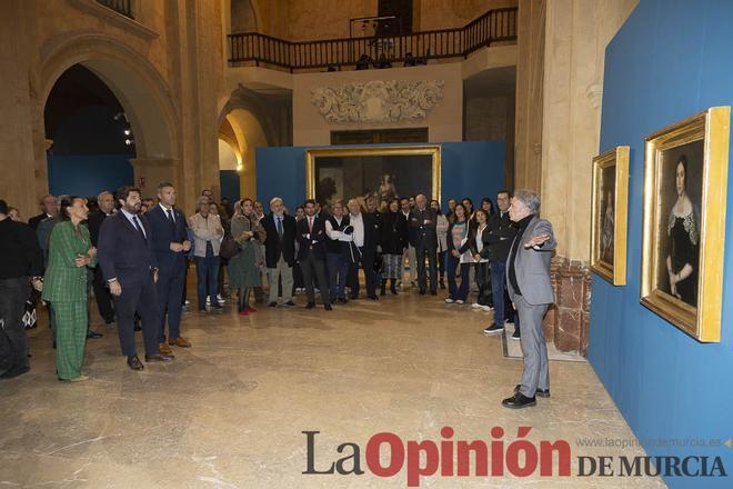 Así es la exposición 'El siglo de Tegeo' en Caravaca
