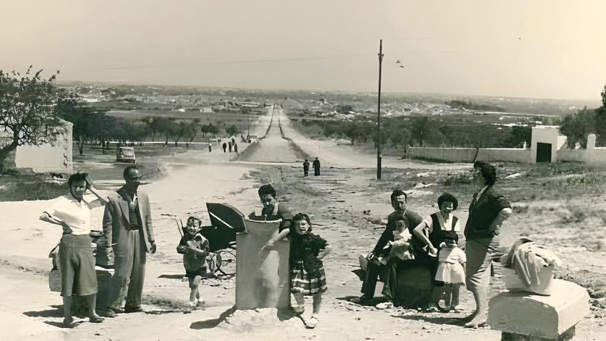 La Avinguda y el agua siempre han tenido un estrecho vínculo