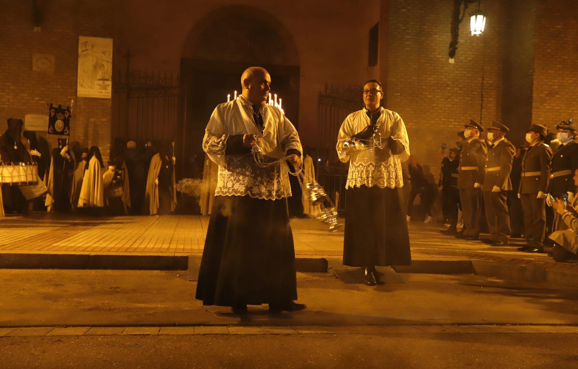 Real Cofradía de Nuestro Señor en la Oración del Huerto