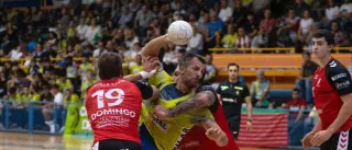 El Balonmano Zamora Enamora tampoco puede con UBU San Pablo