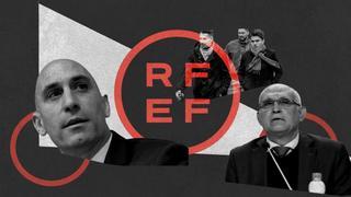 Una exmiembro de la RFEF desvela que la cúpula de Rubiales frenó un expediente contra los jugadores de la Arandina